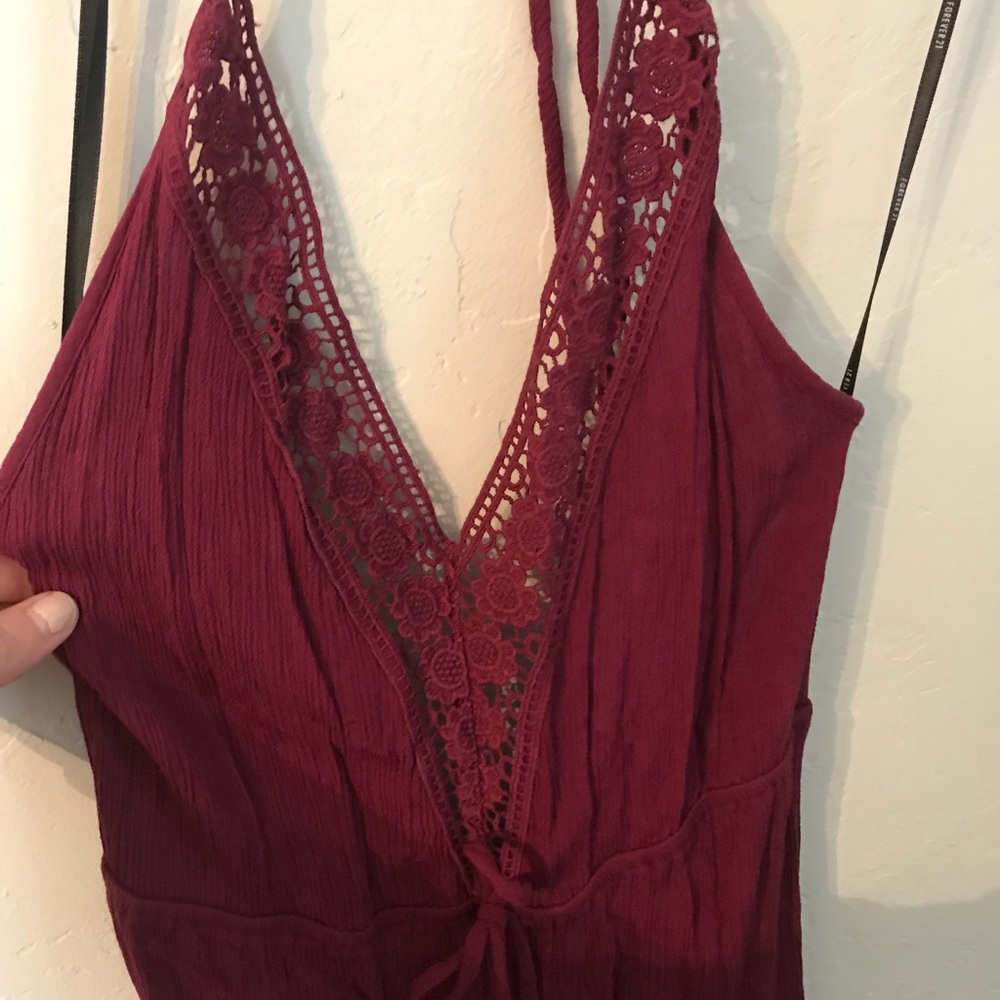 Maxi dress
